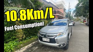 Exploring Laguna In Our Subscribers Home  Montero Gt 4x4 Fuel Efficiency Test [upl. by Dibbell]