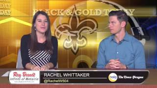 New Orleans Saints salary cap conundrum part 1 Black and Gold Today [upl. by Abott]