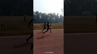 Haryana boy race100m shots trend youtubeshorts viralshots viralvideo yt motivation [upl. by Kolosick]