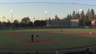 Pepperdine Scrimmage 1st Inn Nov 5 2023 [upl. by Weidman]