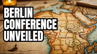 Revealing Secrets The Berlin Conference and Africa [upl. by Coady769]