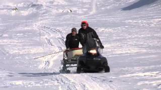 Løypemerking i Jogledalen 2011 Fidjeland og Ullestad [upl. by Inahet]