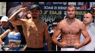 KOVALEV vs WARD II  No Excuses [upl. by Ffilc]