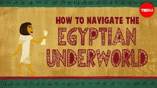 The Egyptian Book of the Dead A guidebook for the underworld  Tejal Gala [upl. by Inalaehon]