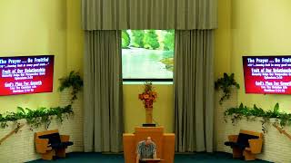 Radnor church of Christ Live Stream [upl. by Eustatius]