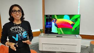 Tour por las oficinas de Xiaomi y conocer sus nuevos televisores entrevista a su Master Trainer [upl. by Veal502]