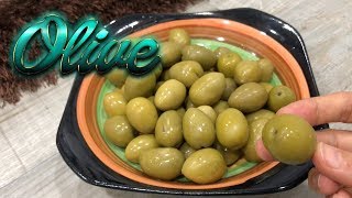 【ASMR】HUGE GREEN OLIVES SUPER JUICY EXTREME CRUNCH Eating SoundsNo TalkingLets Eat [upl. by Theadora]