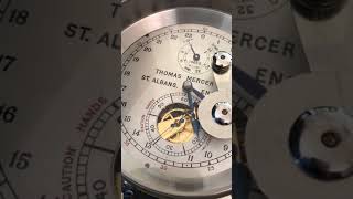 Thomas Mercer Survey Chronometer [upl. by Vipul]