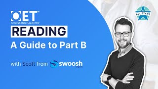 A Guide to OET Reading Part B with Swoosh English [upl. by Vachel774]