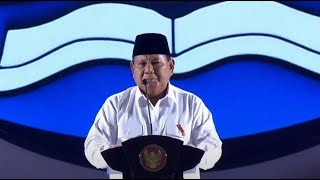 🔴 FullText Pidato Terbaru Presiden Prabowo Subianto 28 November 2024 cityzen [upl. by Oakie689]