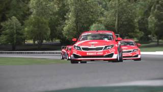 Kia Optima GX Racecar  Now Available [upl. by Filberto]