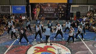 OBSEQUIOUS  VIVACIOUS 5TH ANNIVERSARY DANCE CONTEST BRGY 118 TONDO MANILA JULY 29 2022 [upl. by Bartle]