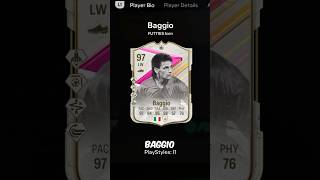 Roberto Baggio Review [upl. by Egidius]