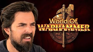 The Warhammer MMO Is Coming… [upl. by Scuram]