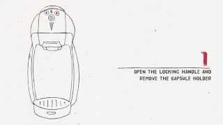 How to clean a NESCAFÉ® Dolce Gusto® Machine [upl. by Tol]