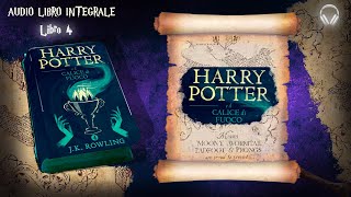 AUDIOLIBRO  Harry Potter e il Calice di Fuoco P 12   HD [upl. by Jonie175]