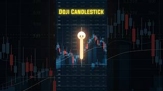 The COMMON MISTAKE Traders Make With Doji Candle🕯candlestickpattern shorts stockmarket trade [upl. by Clayborn585]