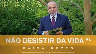 Não desistir da Vida Espiritualidade Ecumênica na prevenção ao suicídio 1 [upl. by Olympe]