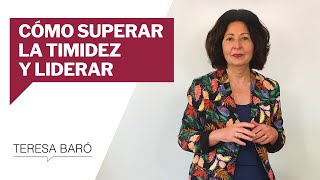 Cómo superar la timidez y liderar eficazmente 10 técnicas [upl. by Tenaej79]