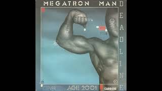 Deadline  Megatron Man 1982 [upl. by Soble]