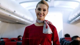 Turkish Airlines Flight Training  Turkish Airlines [upl. by Ahsineg]