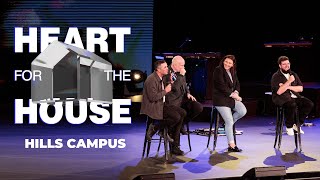 Heart For The House  Local  Hills Campus  Hillsong Church Online [upl. by Jarl]