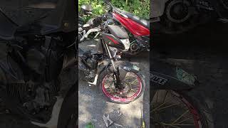 Honda rs 125 Fi pm nyo Ako sa fb page ko kpg mag order po Kyo search nyo digital gear [upl. by Eylsel673]