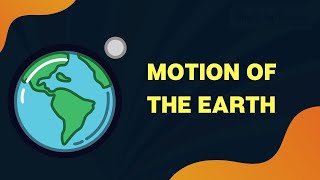 Geography  Motions of the earth  Rotation  Revolution [upl. by Cerveny]