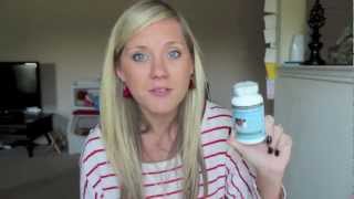 Nursing Postnatal Vitamin Review by Lucy Eades [upl. by Anana]