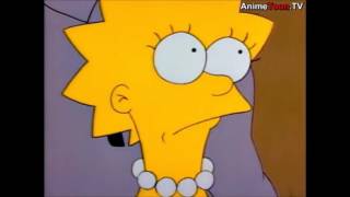 The Simpsons Quote  Lisa Schools Aunt Patty [upl. by Aicil]