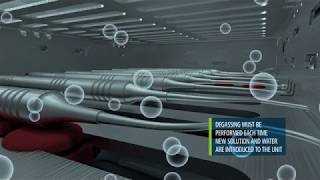 Degassing Your BioSonic UC150 [upl. by Kelcy435]