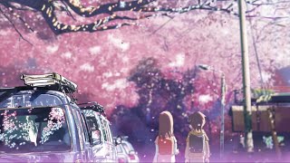 5 Centimeters Per Second  One More Time One More Chance HikigatariAcoustic  PV Version [upl. by Sonnie]