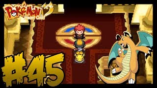 Pokémon Oro Heart Gold parte 45  La revancha de la Liga Pokémon [upl. by Drud]