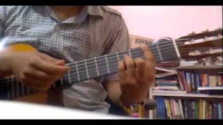 TUJHE BHULA DIYA TUTORIAL ANJAANA ANJAANI DETAILED STRUMMING PATTERN on guitar [upl. by Hurleigh]