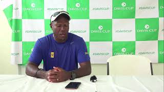 Davis Cup 2024  Barbados vs Pakistan  Day 2 [upl. by Spillar55]