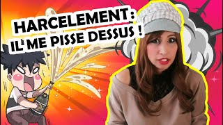 Harcèlement VS drague 1 Il ma pissé dessus 😱 [upl. by Elah]