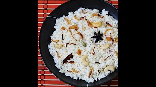 Ghee rice recipe malabar style  Kerala ghee rice recipe [upl. by Aitsirk822]