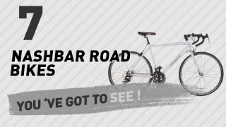 Nashbar Road Bikes  New amp Popular 2017 [upl. by Eyahc]