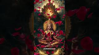 mantra  LakshmiKubera Mantra  Wealth amp Prosperity Mantra REVEALED shorts [upl. by Nwahshar]