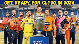 clt20 league information in tamil  champions league t20 is back  ipl updates in tamil [upl. by Evetta789]