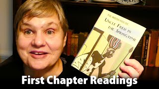 First Chapter Reading 5  quotUncle Fred in the Springtimequot [upl. by Preiser]