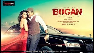 Bogan 2017 Hindi Dubbed Movie Trailer  Jayam Ravi Arvind Swami Hansika Motwani New Movie 2017 [upl. by Okia]