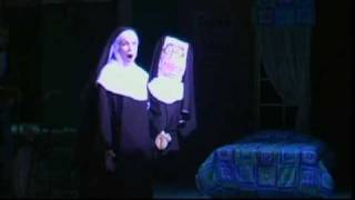 Sister Amnesia Explains it All to You Nunsense [upl. by Kannry]