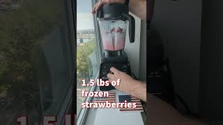 Strawberry Frozen Yogurt Recipe [upl. by Eugene]