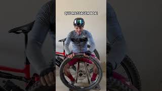 Anos de experiência 🤣🤣🤣 bike humor ciclismo mtb comedia casalcomédia [upl. by Gun]