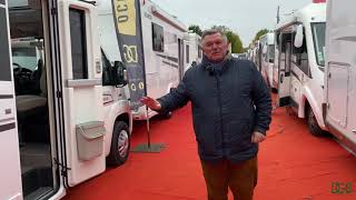 Campingcars doccasion à moins de 20 000€  Trouvez VOTRE véhicule idéal ce weekend à CAEN [upl. by Teragram]