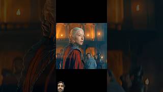 Rhaenyra Meets Vermithorhouseofthedragon gameofthronesDragon shorts ytshortsviral [upl. by Aramat]