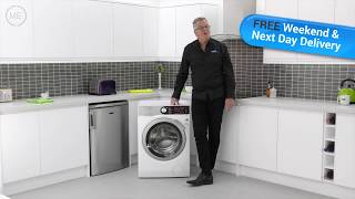 AEG L8FEC866R Washing Machine Review [upl. by Florry]