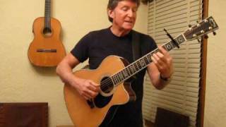 Terry Talbot plays In My Life by the Beatles [upl. by Sakram77]