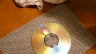 How to polish CDs or DVDs like a Pro [upl. by Lemaj907]